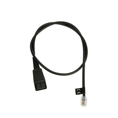 Εικόνα της JABRA QD CORD TO RJ10, STRAIGHT 0,5m.