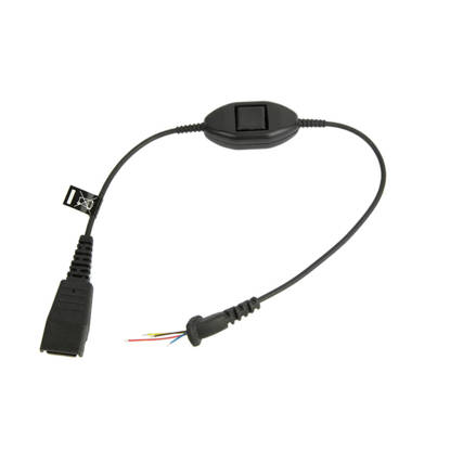 Εικόνα της JABRA QD CORD FOR ASCOM MUTE FUNCTION