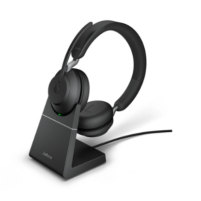 Εικόνα της JABRA EVOLVE2 65 Link380a MS Stereo Stand Black