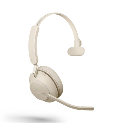 Εικόνα της JABRA EVOLVE2 65 Link380a UC Mono Beige