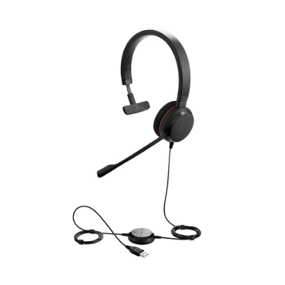 Εικόνα της JABRA EVOLVE 20 UC MONO SE