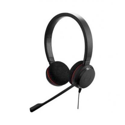 Εικόνα της JABRA EVOLVE 20 UC STEREO, USB-C