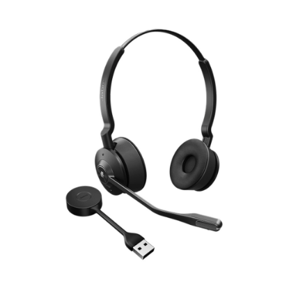 Εικόνα της JABRA ENGAGE 55 STEREO USB-A MS, LOW POWER