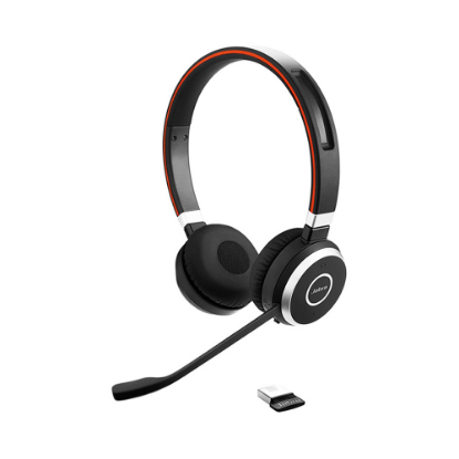 Εικόνα της JABRA EVOLVE 65 SE, Link380a MS Stereo