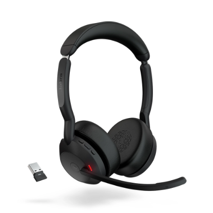 Εικόνα της JABRA EVOLVE2 55 Link380a UC STEREO