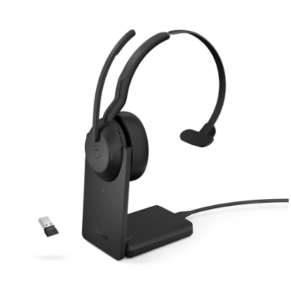 Εικόνα της JABRA EVOLVE2 55 Link380a UC MONO STAND