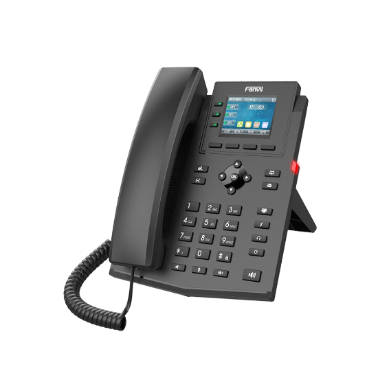 Εικόνα της FANVIL 2 WIRE IP PHONE X303-2