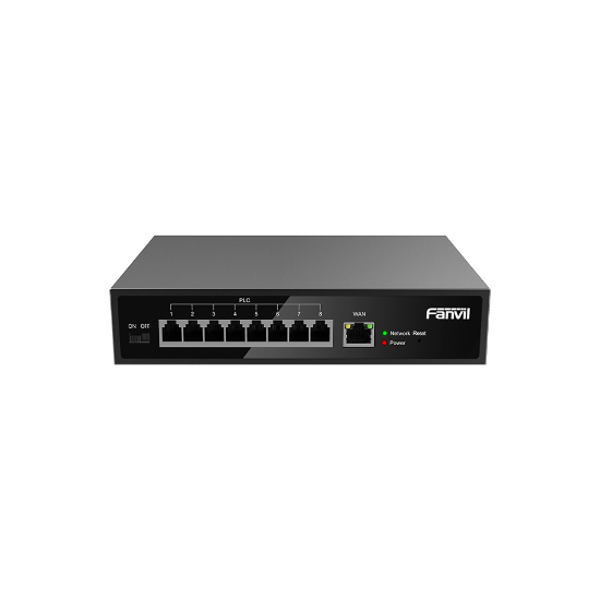 Εικόνα της FANVIL 2-WIRE POE SWITCH PN8