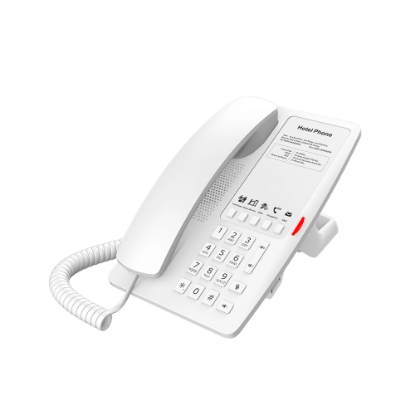 Εικόνα της FANVIL HOTEL IP PHONE H4 WHITE