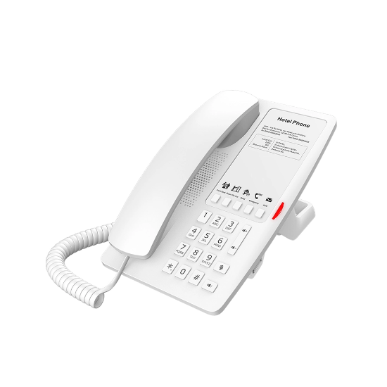 Εικόνα της FANVIL HOTEL IP PHONE H4 WHITE