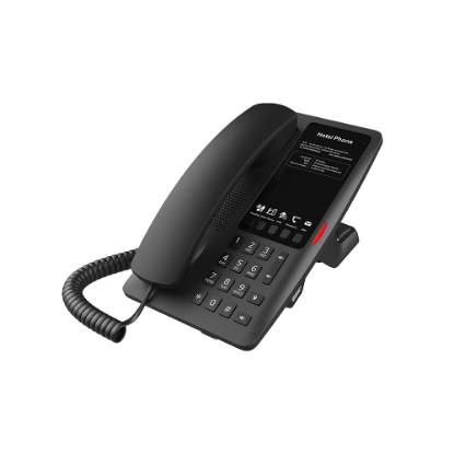 Εικόνα της FANVIL HOTEL IP PHONE H4W BLACK