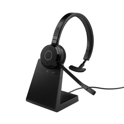 Εικόνα της JABRA EVOLVE 65 TE, Link 390a MS Mono Stand