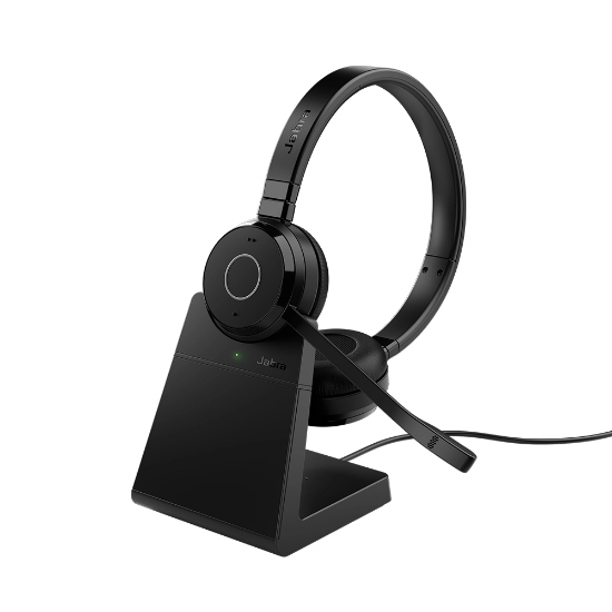 Εικόνα της JABRA EVOLVE 65 TE, Link 390a MS Stereo Stand