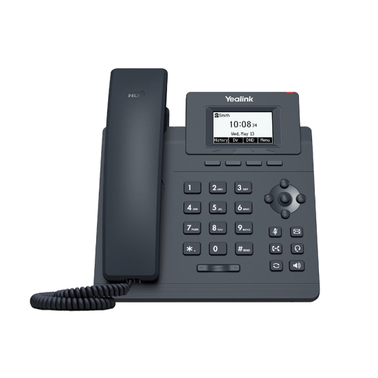 Εικόνα της YEALINK SIP-T30P CLASSICAL IP PHONE